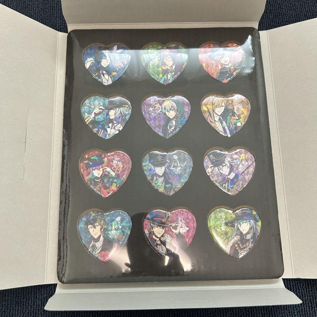 Amazon.co.jp: アイドリッシュセブン wonderland in the dark 缶バッジ